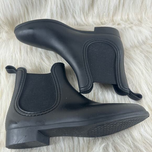 Jeffrey Campbell JC Havana Last Chelsea Waterproof Boots Pull On Warm Size 10 - Picture 8 of 10